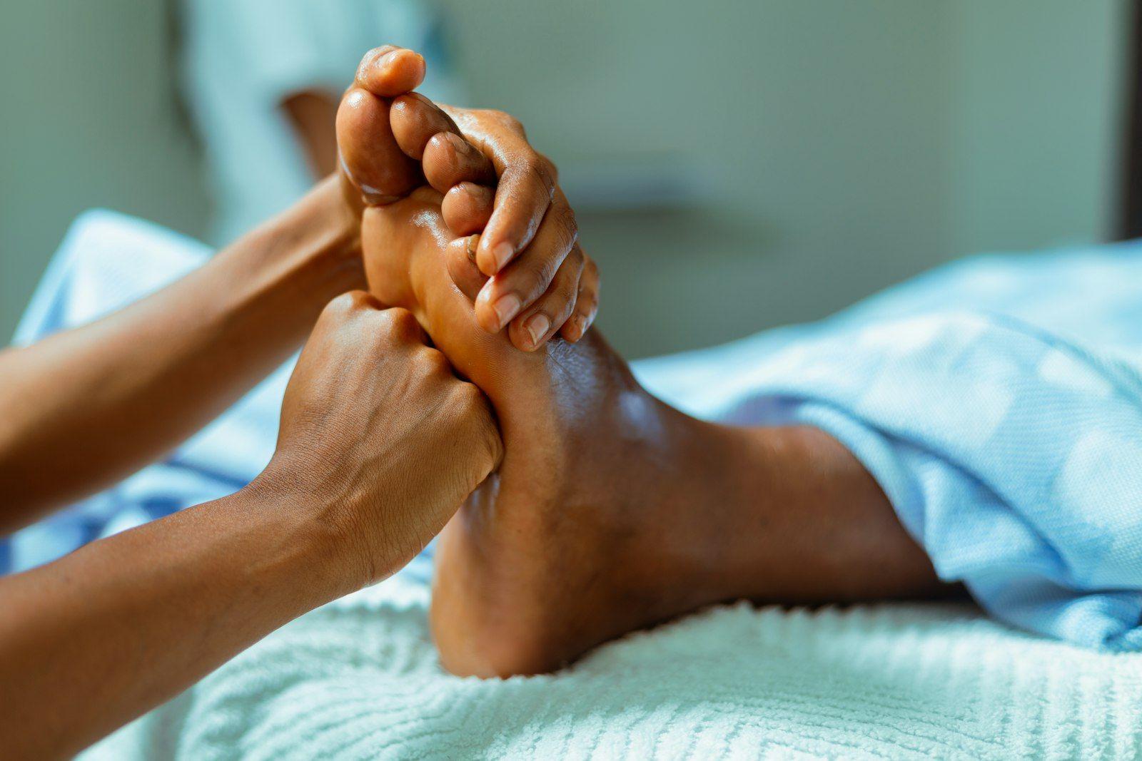 Leg Massage