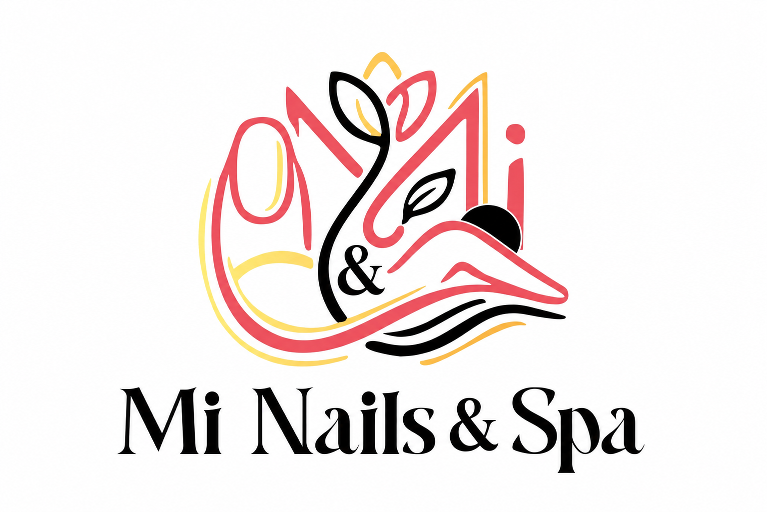 Mi Nails Spa