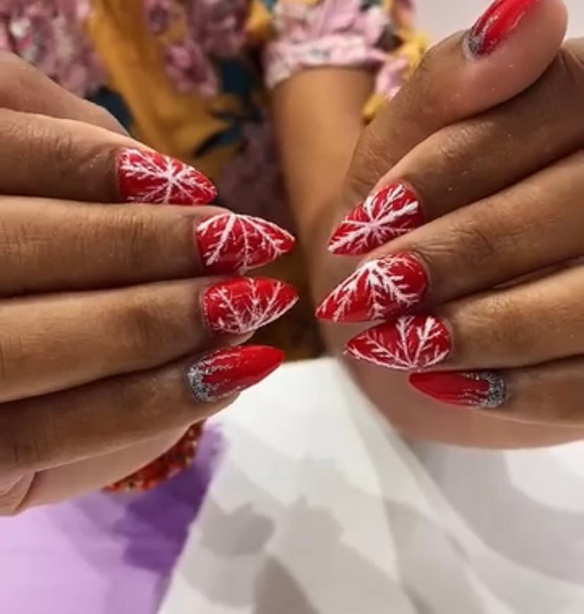 Nails at Mi Nails Spa