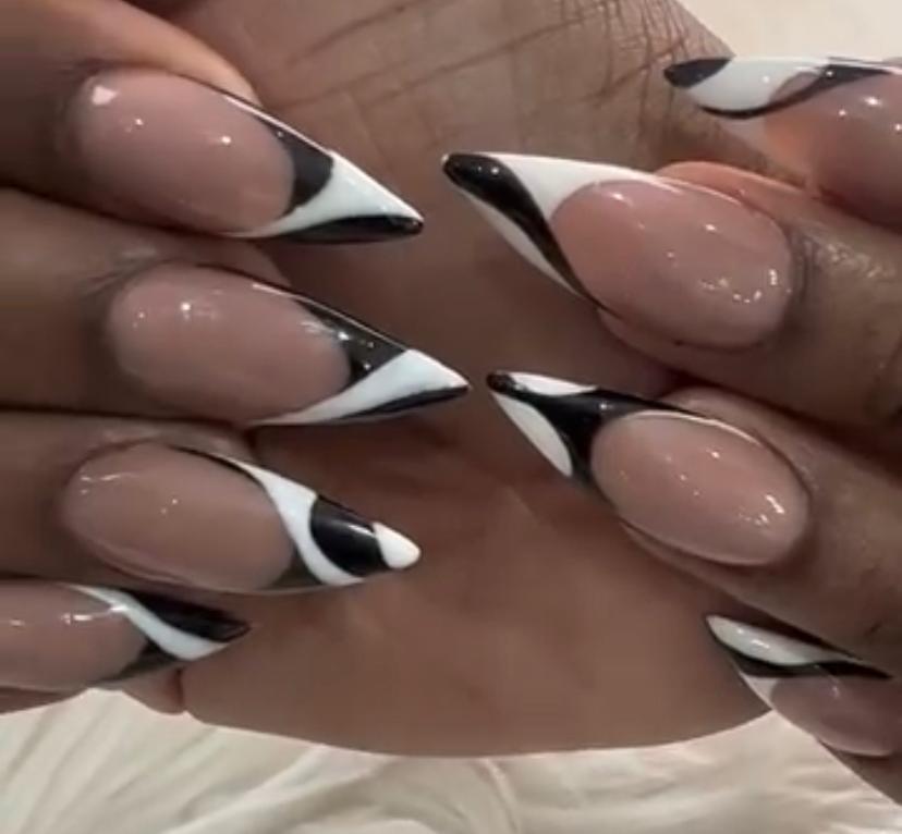 Nails at Mi Nails Spa