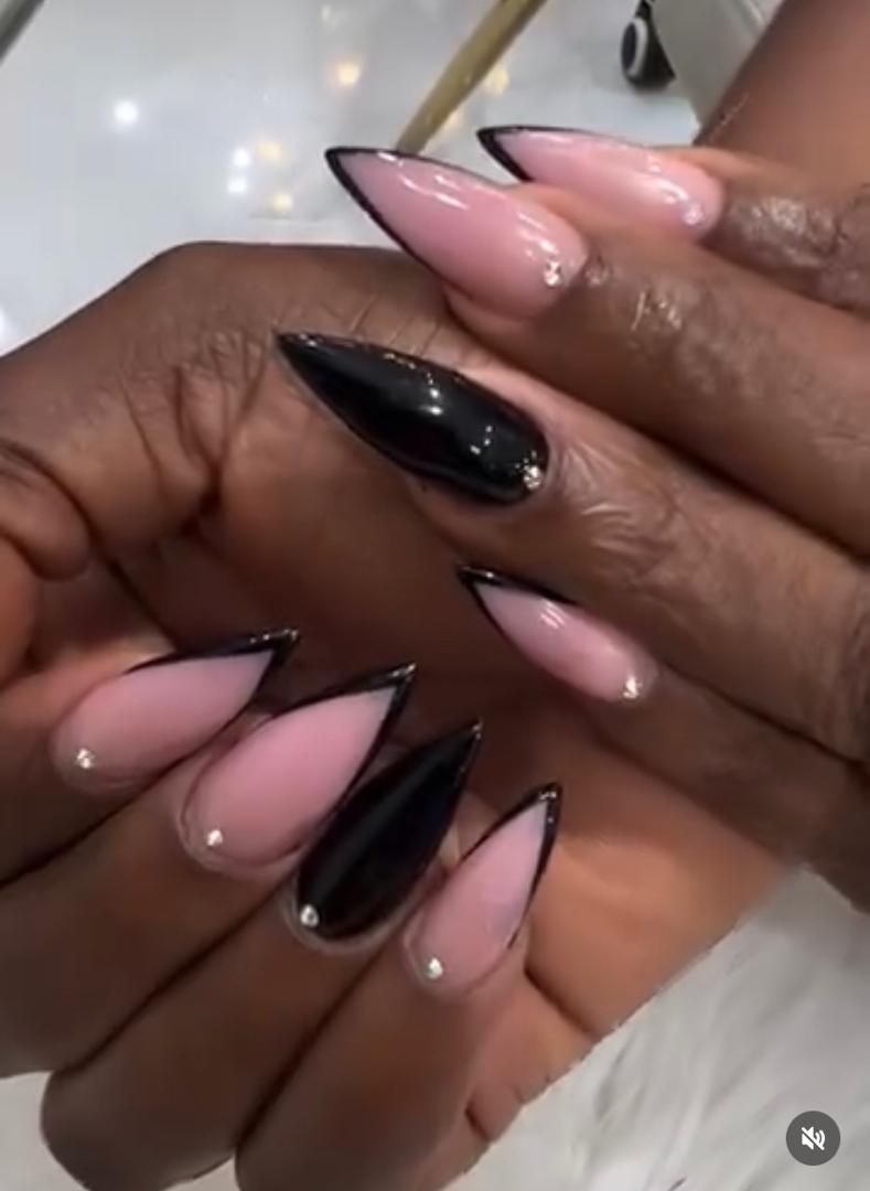 Nails at Mi Nails Spa