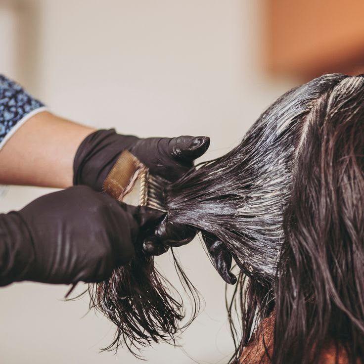 HAIR TOUCH-UP
