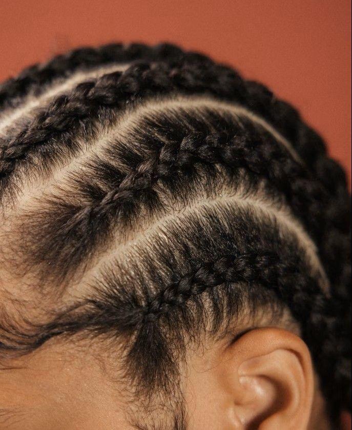 Cornrows