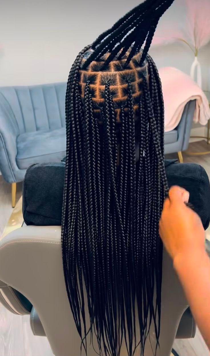 KNOTLESS BRA LENGTH