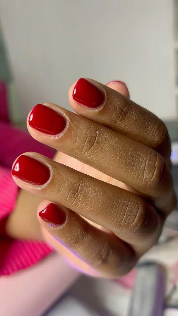 MANICURE + NORMAL POLISH