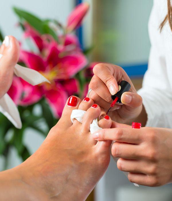 Classic Pedicure